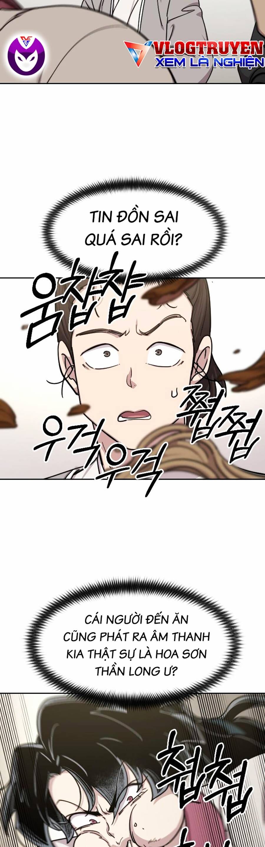 Hoa Sơn Tái Khởi Chap 73 - Next Chap 74