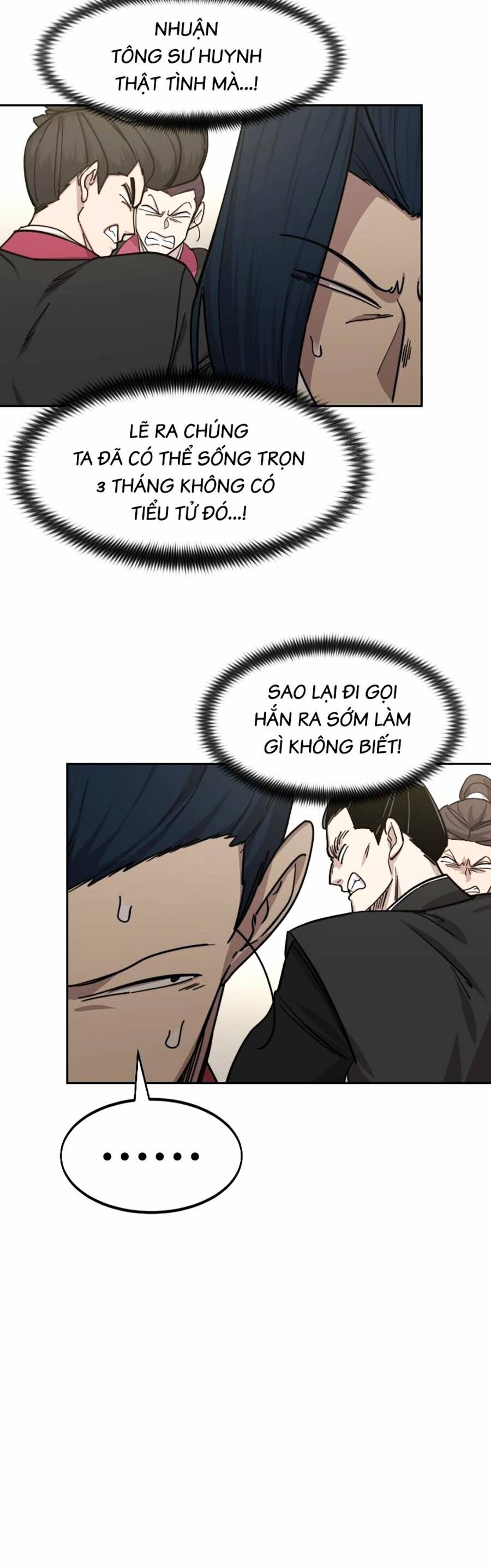 Hoa Sơn Tái Khởi Chap 73 - Next Chap 74