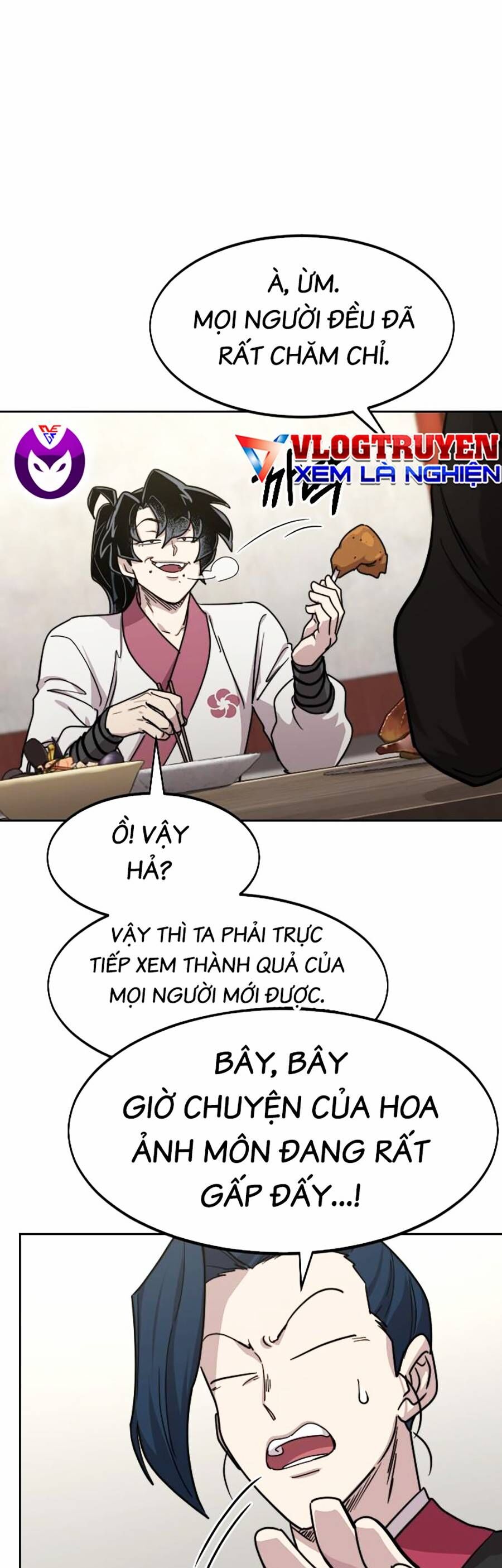 Hoa Sơn Tái Khởi Chap 73 - Next Chap 74
