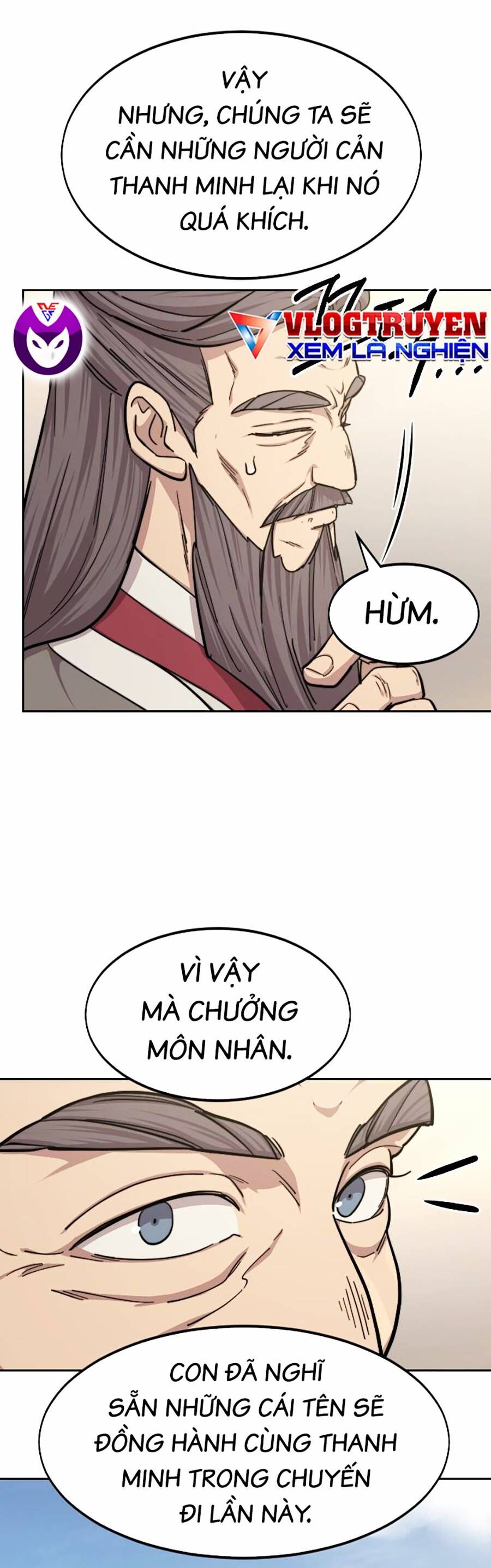Hoa Sơn Tái Khởi Chap 73 - Next Chap 74