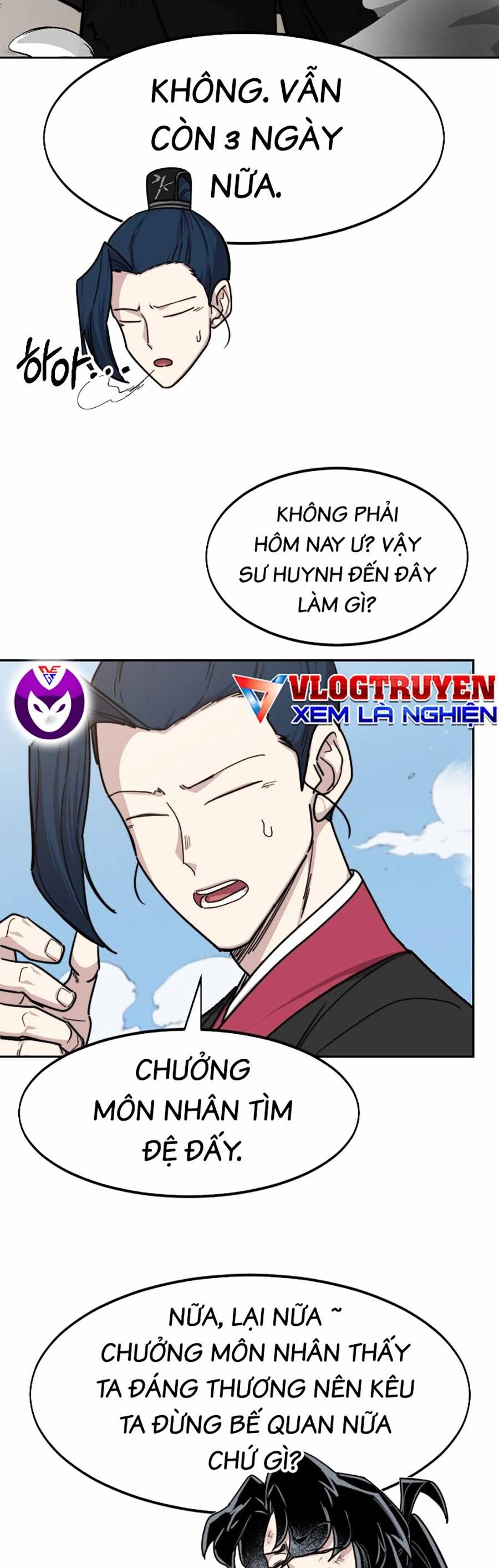 Hoa Sơn Tái Khởi Chap 73 - Next Chap 74