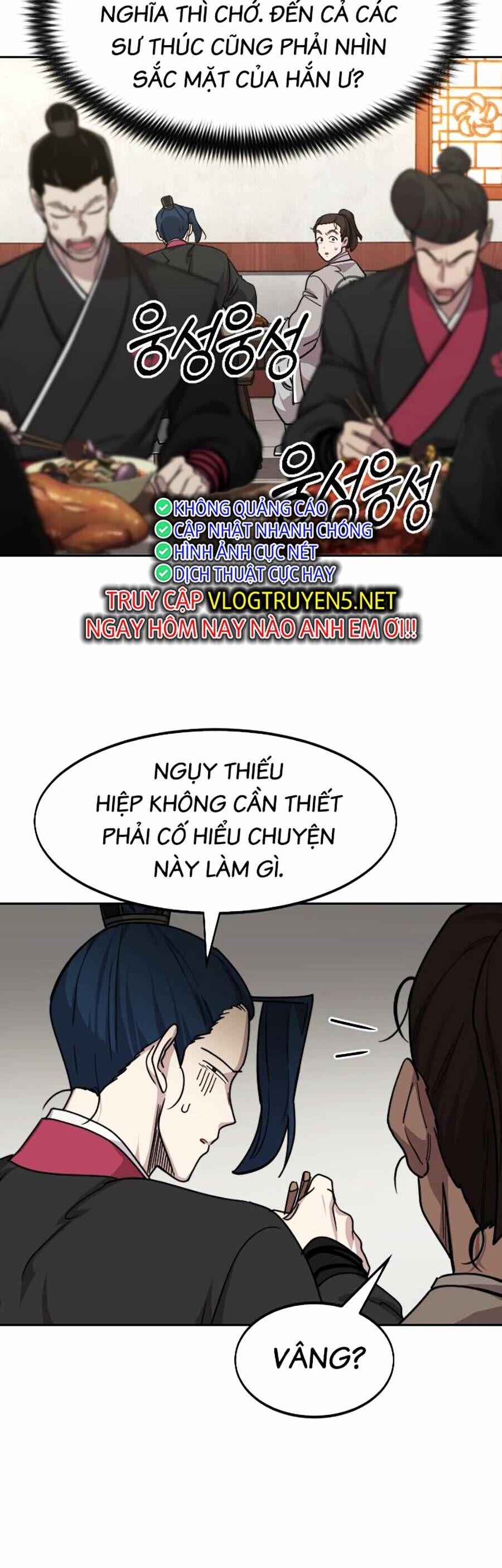 Hoa Sơn Tái Khởi Chap 73 - Next Chap 74