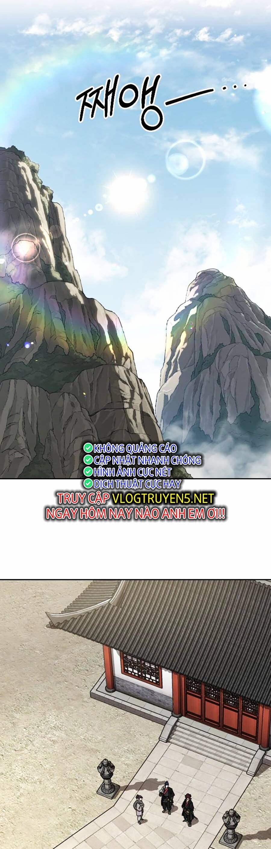 Hoa Sơn Tái Khởi Chap 73 - Next Chap 74