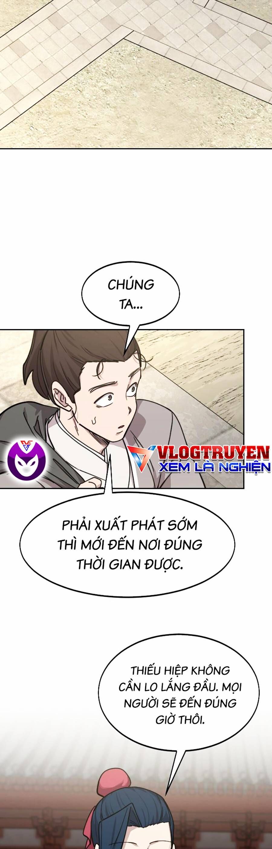 Hoa Sơn Tái Khởi Chap 73 - Next Chap 74