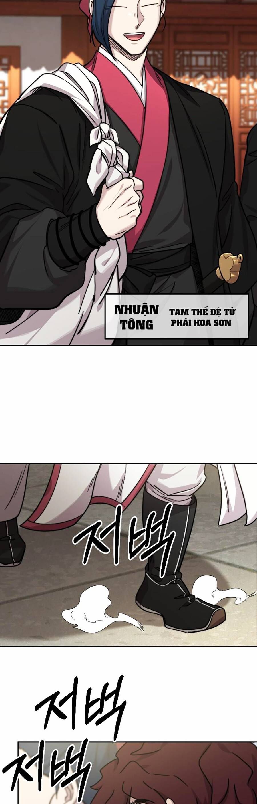 Hoa Sơn Tái Khởi Chap 73 - Next Chap 74