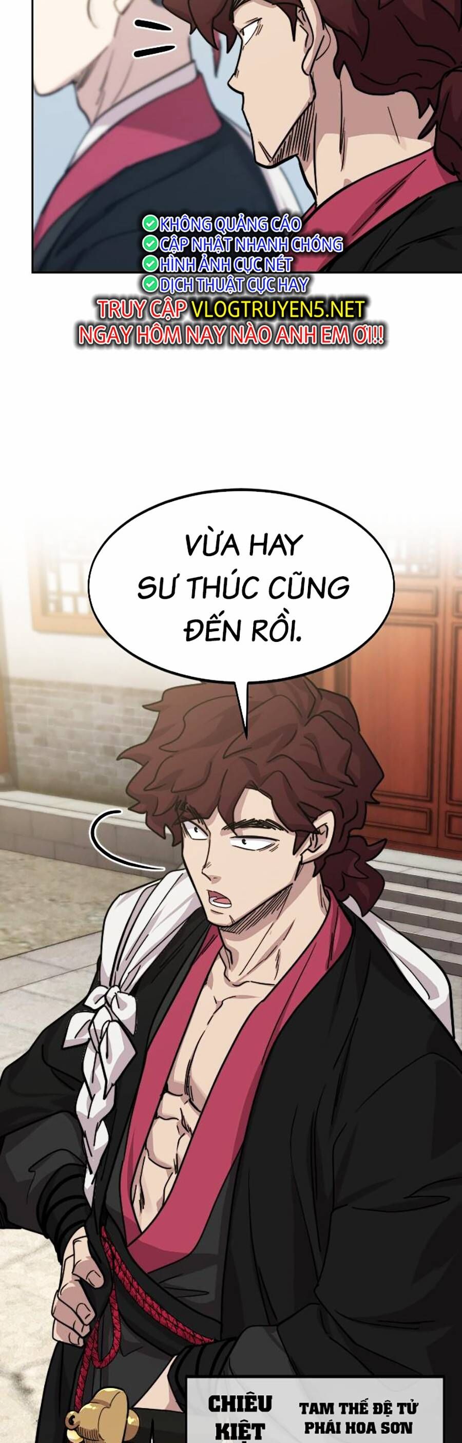 Hoa Sơn Tái Khởi Chap 73 - Next Chap 74