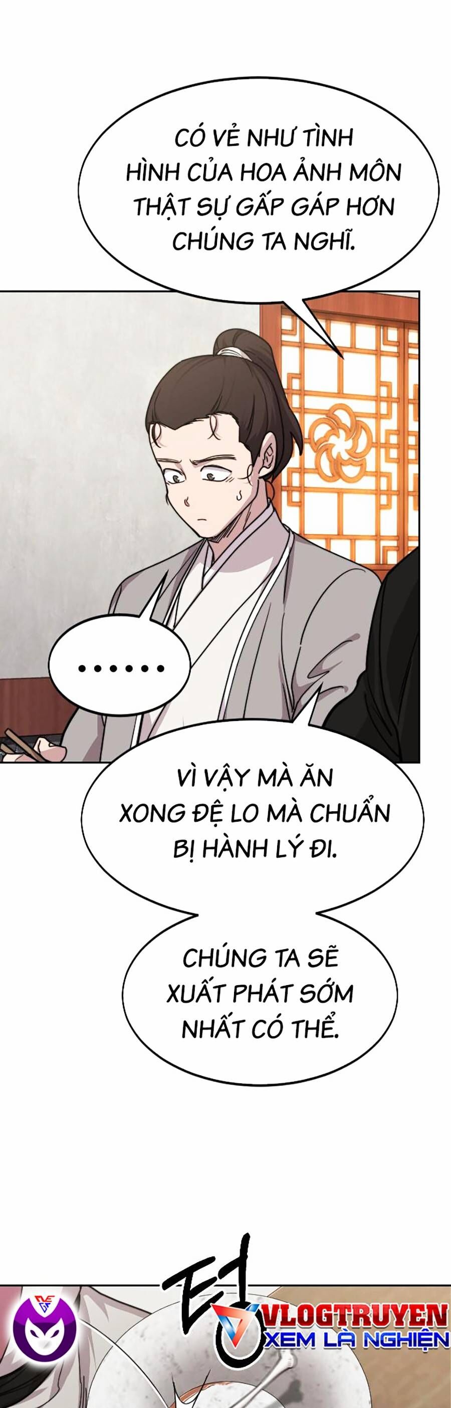 Hoa Sơn Tái Khởi Chap 73 - Next Chap 74