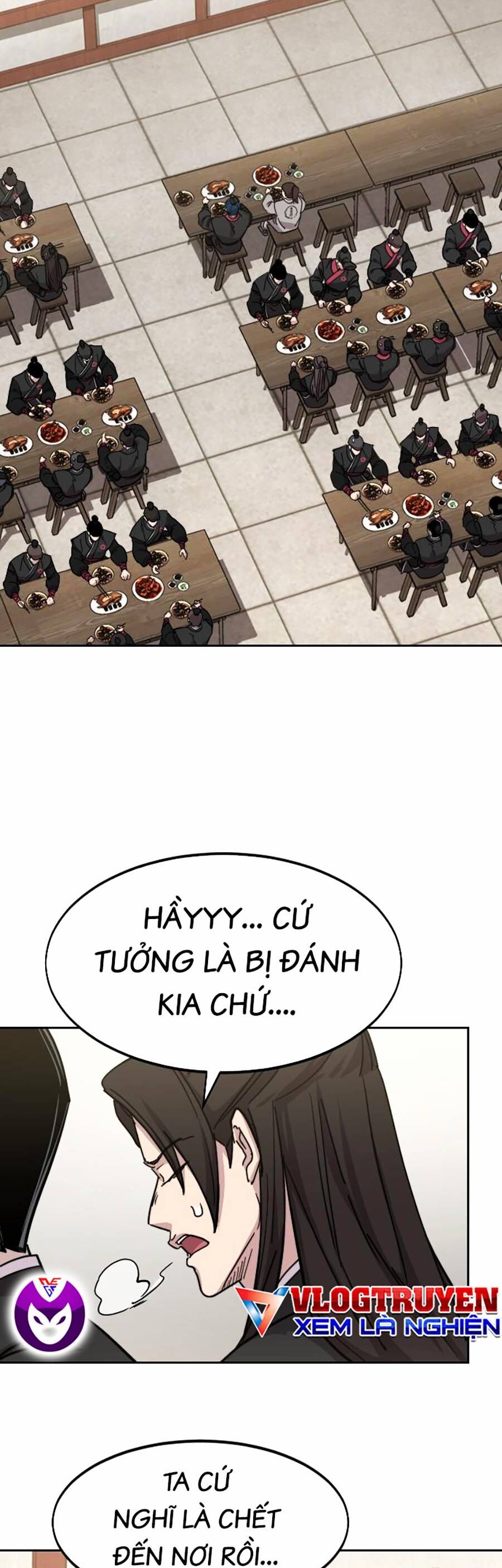 Hoa Sơn Tái Khởi Chap 73 - Next Chap 74