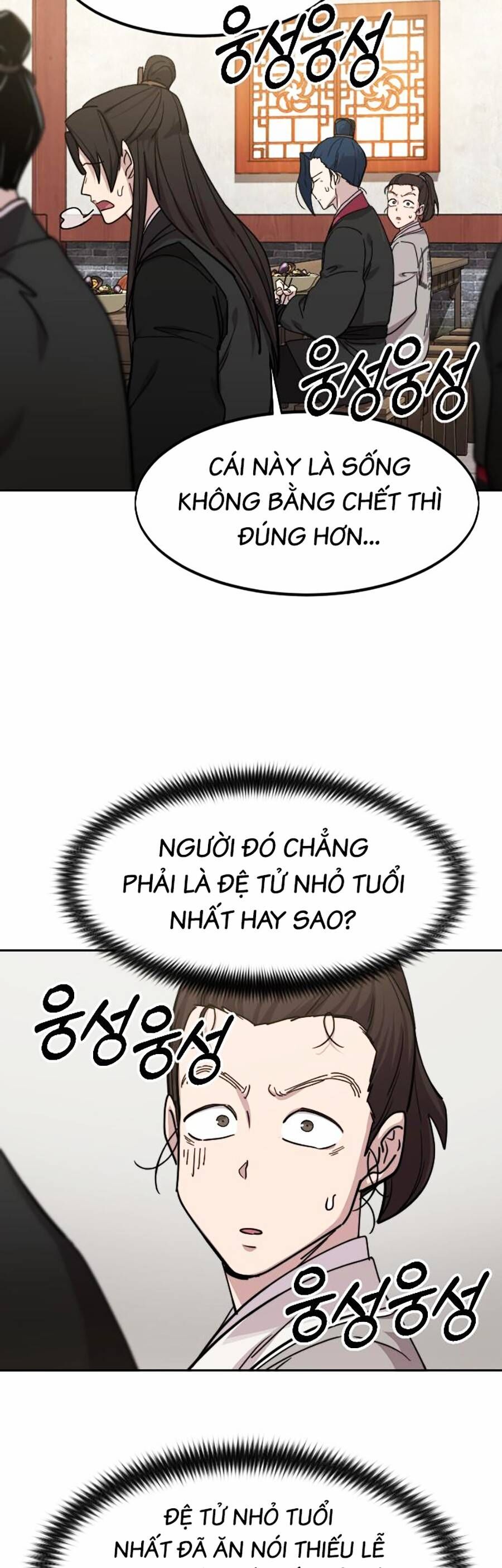Hoa Sơn Tái Khởi Chap 73 - Next Chap 74