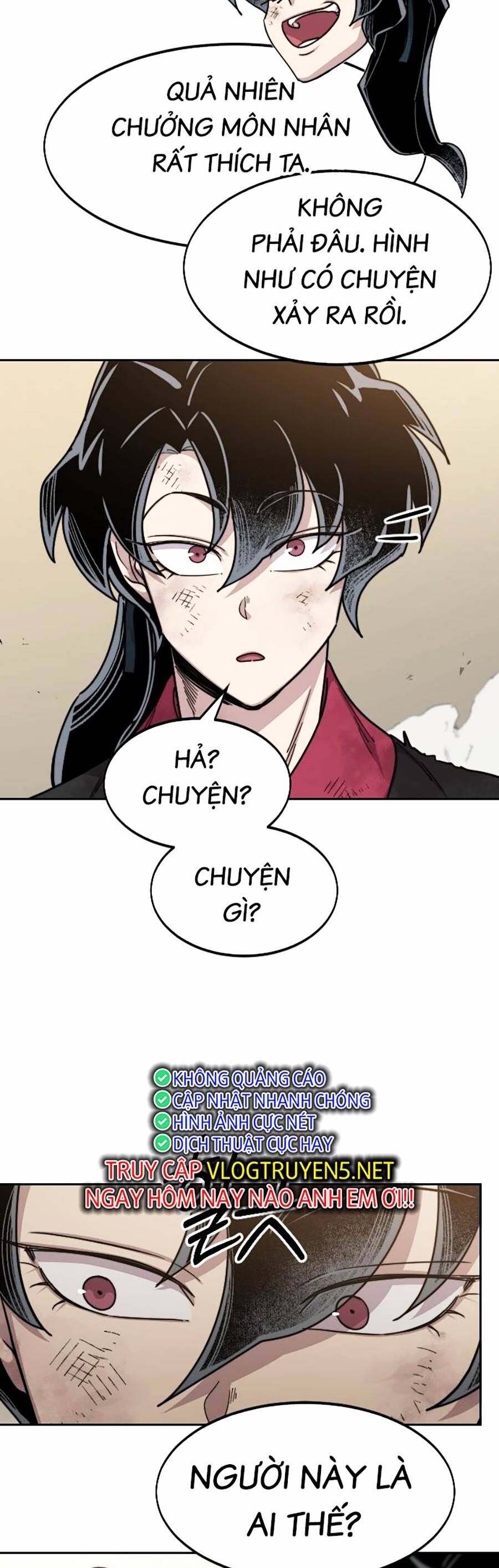Hoa Sơn Tái Khởi Chap 73 - Next Chap 74