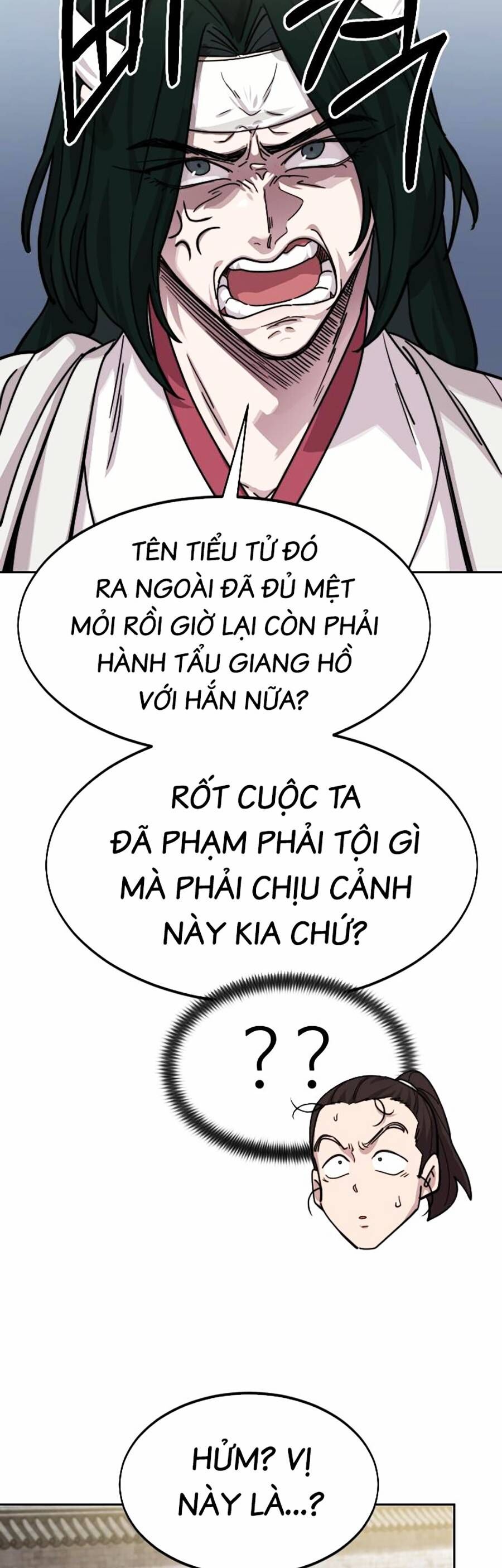 Hoa Sơn Tái Khởi Chap 73 - Next Chap 74