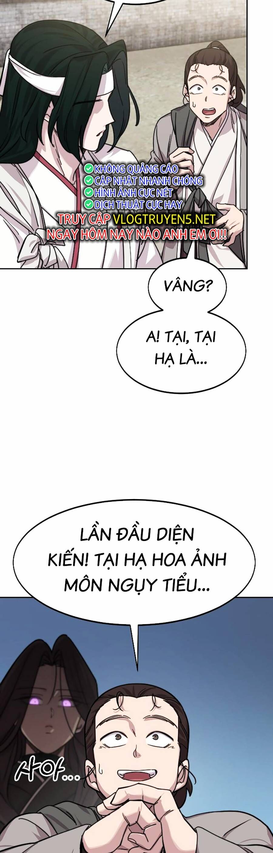 Hoa Sơn Tái Khởi Chap 73 - Next Chap 74