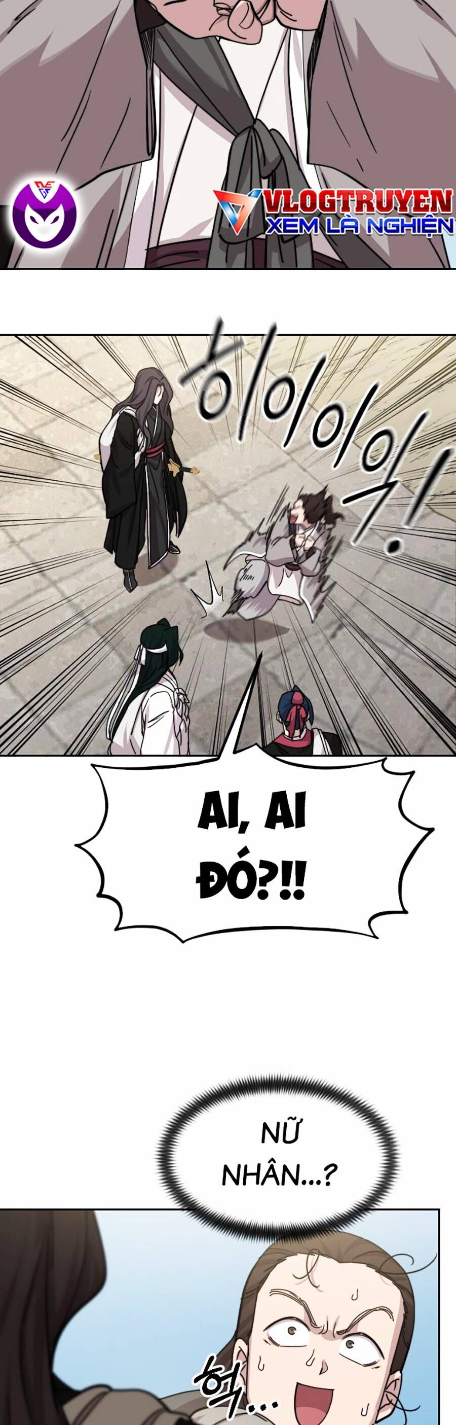 Hoa Sơn Tái Khởi Chap 73 - Next Chap 74