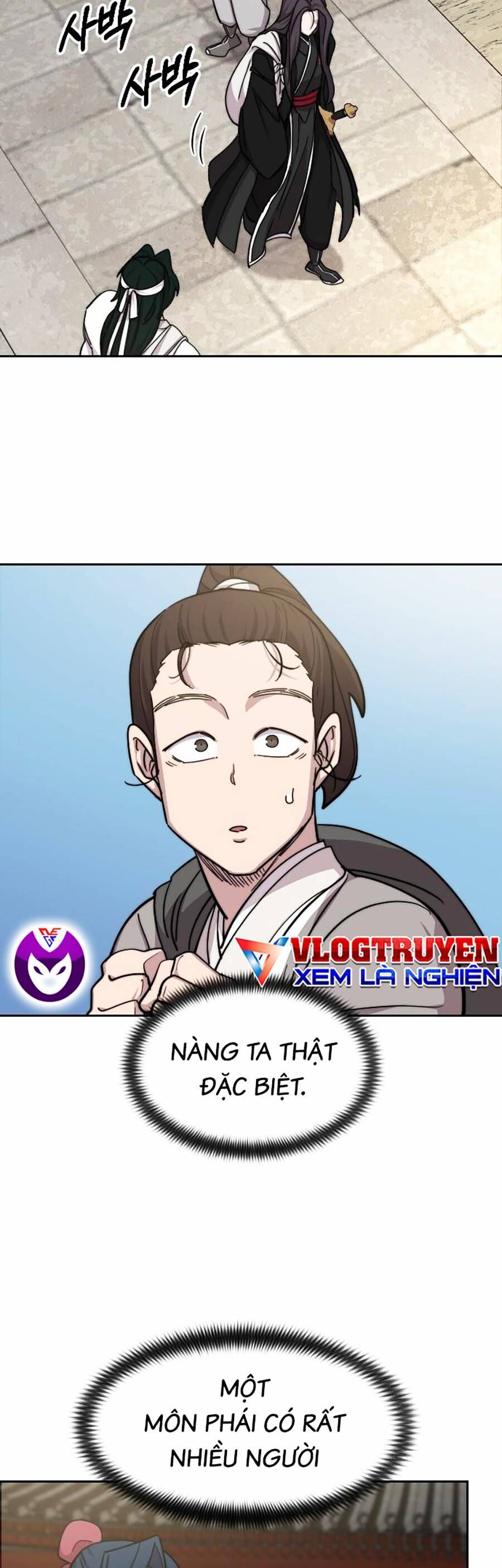 Hoa Sơn Tái Khởi Chap 73 - Next Chap 74