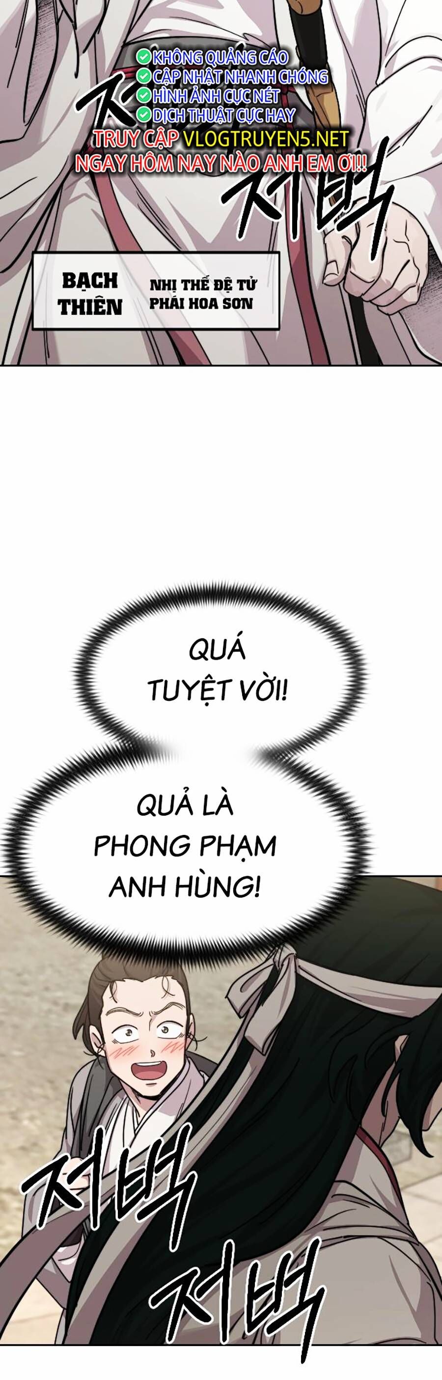 Hoa Sơn Tái Khởi Chap 73 - Next Chap 74