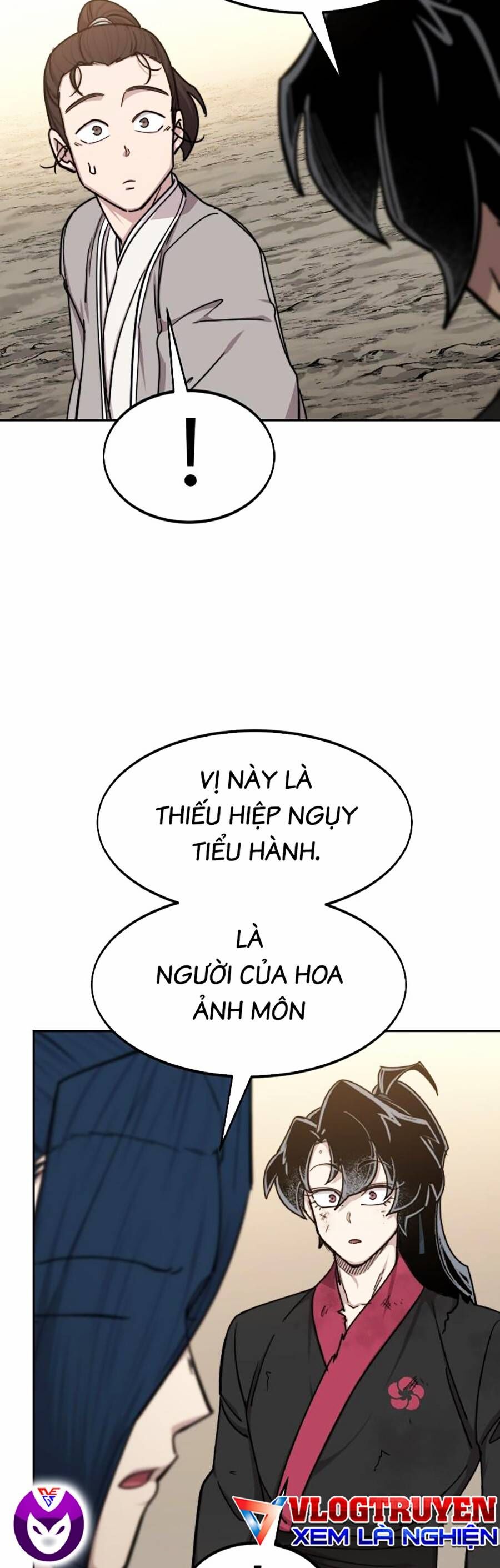 Hoa Sơn Tái Khởi Chap 73 - Next Chap 74