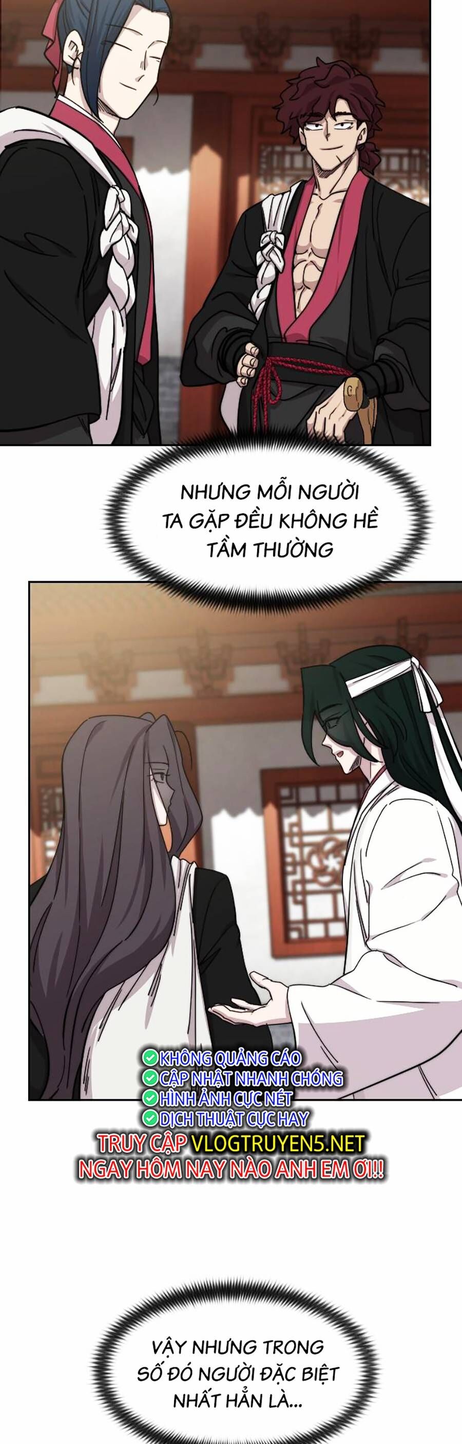 Hoa Sơn Tái Khởi Chap 73 - Next Chap 74
