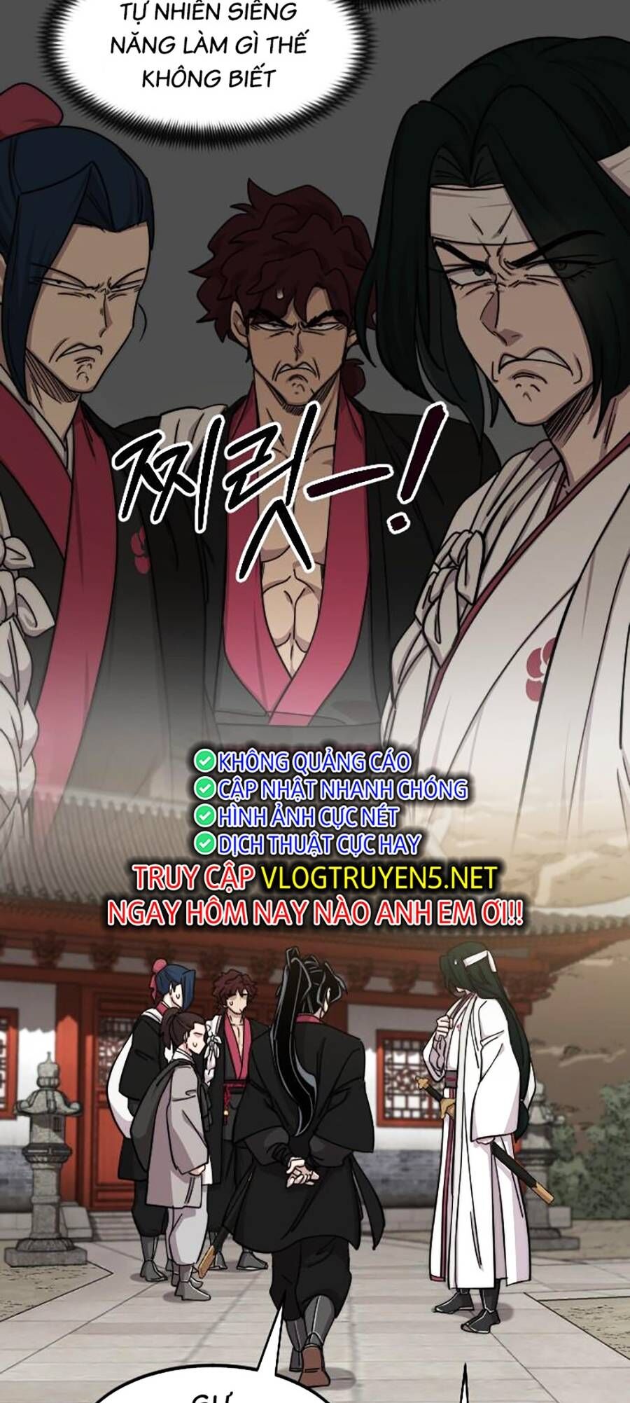 Hoa Sơn Tái Khởi Chap 73 - Next Chap 74