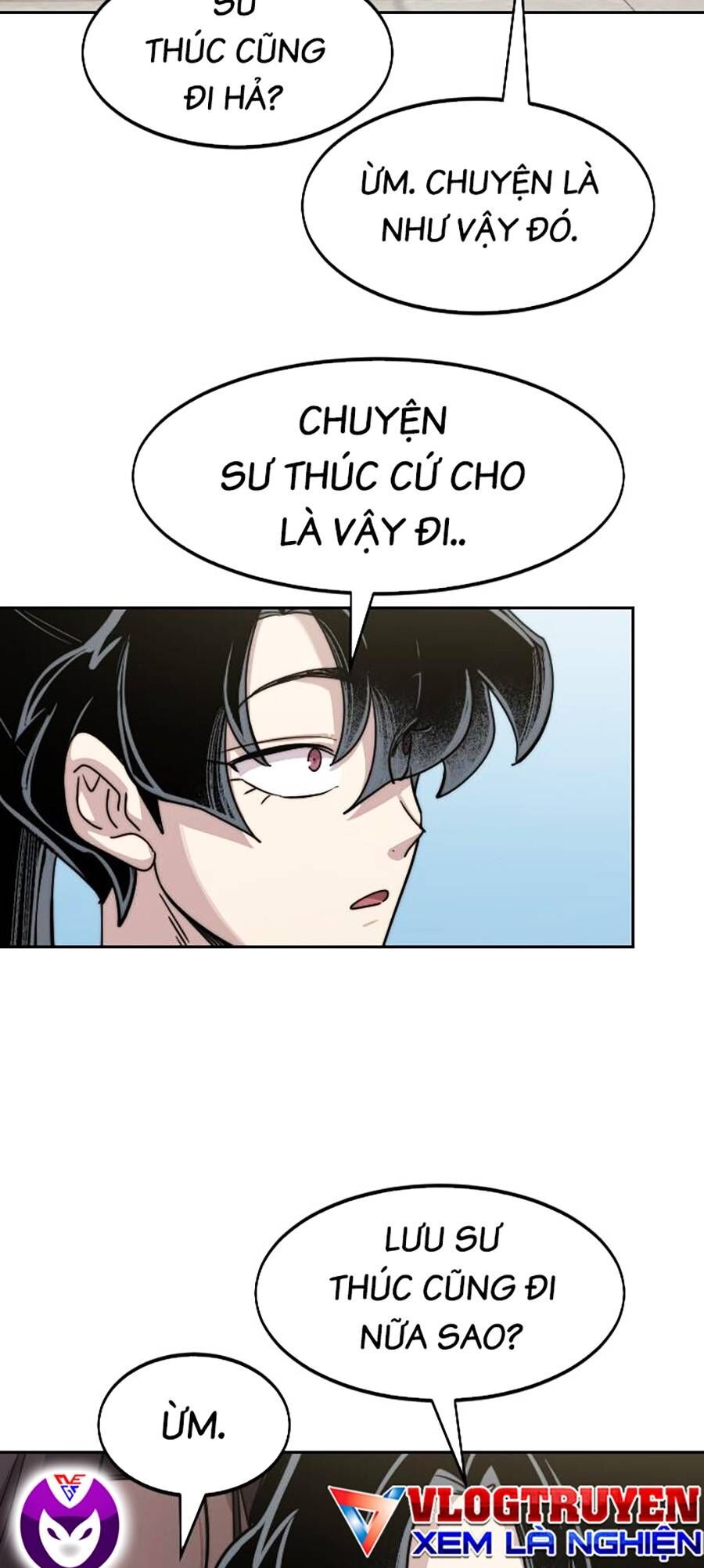 Hoa Sơn Tái Khởi Chap 73 - Next Chap 74