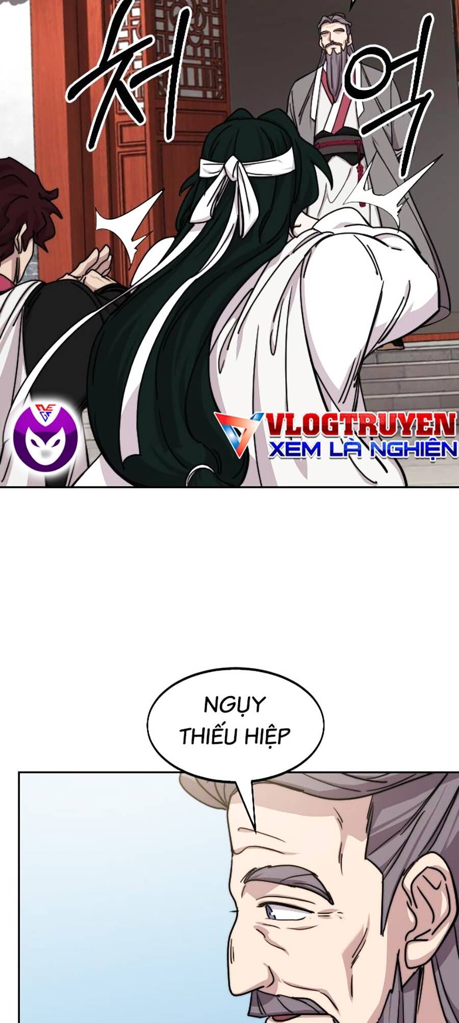 Hoa Sơn Tái Khởi Chap 73 - Next Chap 74