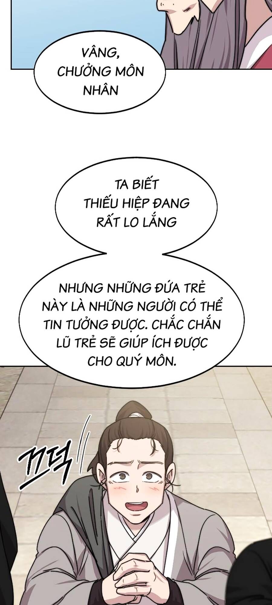 Hoa Sơn Tái Khởi Chap 73 - Next Chap 74