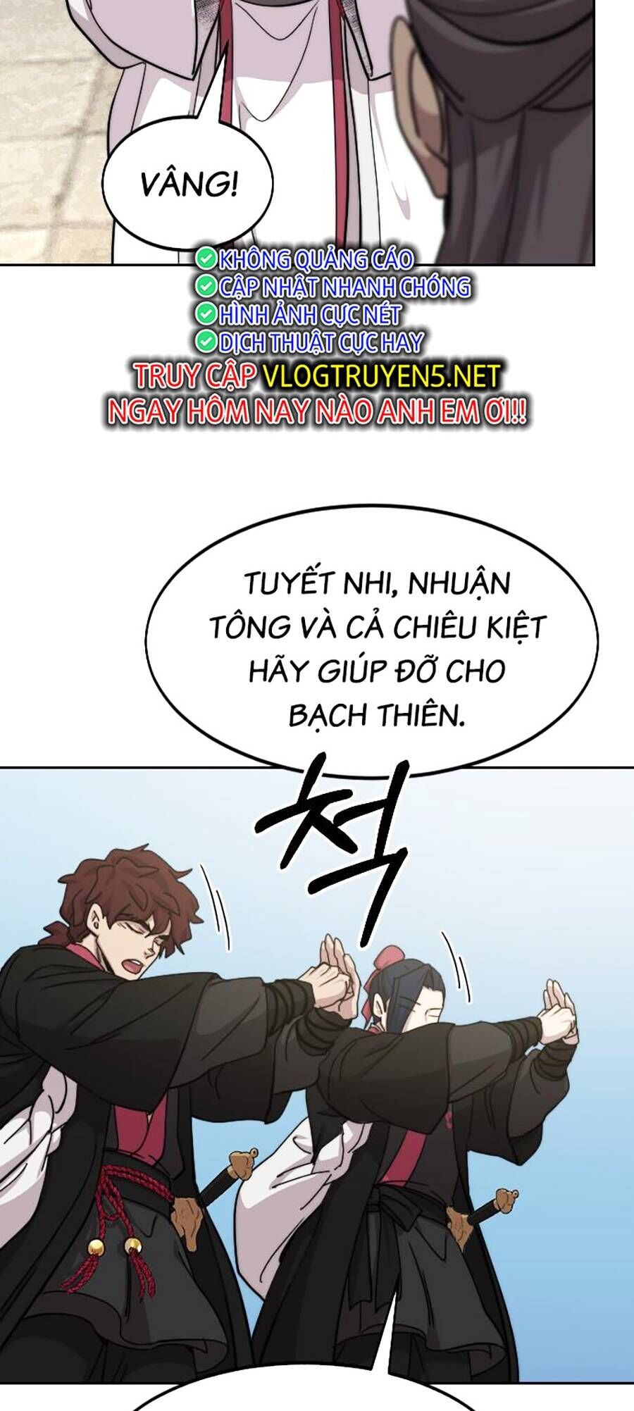 Hoa Sơn Tái Khởi Chap 73 - Next Chap 74