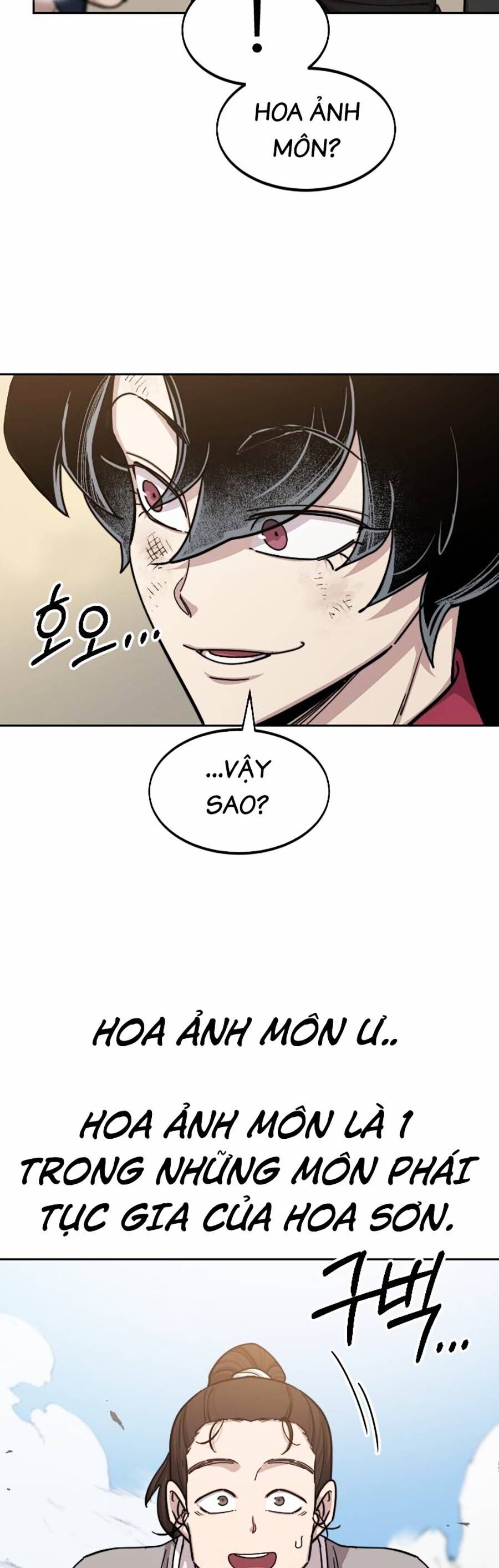 Hoa Sơn Tái Khởi Chap 73 - Next Chap 74