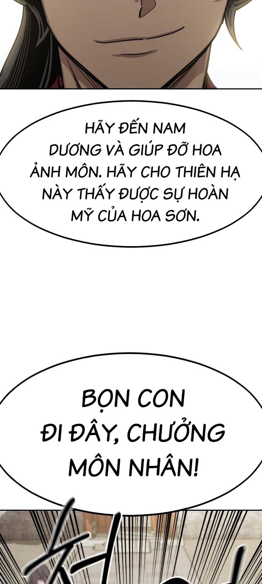 Hoa Sơn Tái Khởi Chap 73 - Next Chap 74