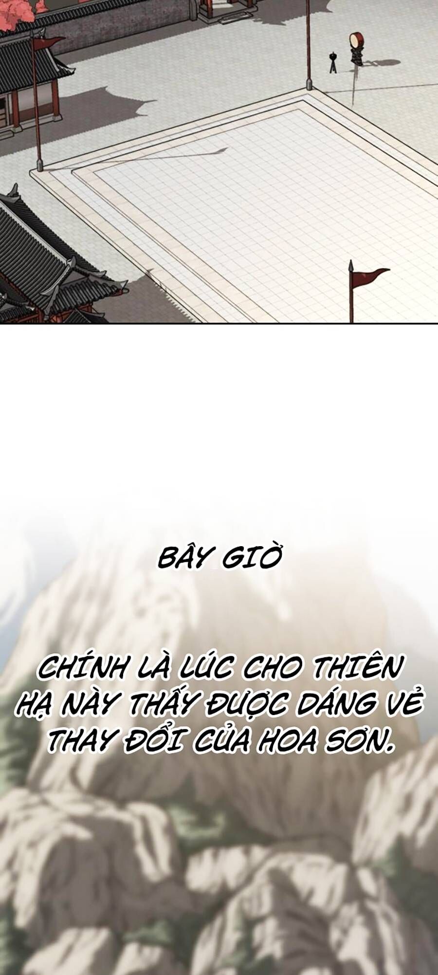 Hoa Sơn Tái Khởi Chap 73 - Next Chap 74