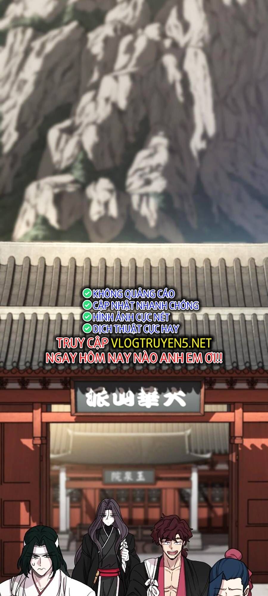 Hoa Sơn Tái Khởi Chap 73 - Next Chap 74