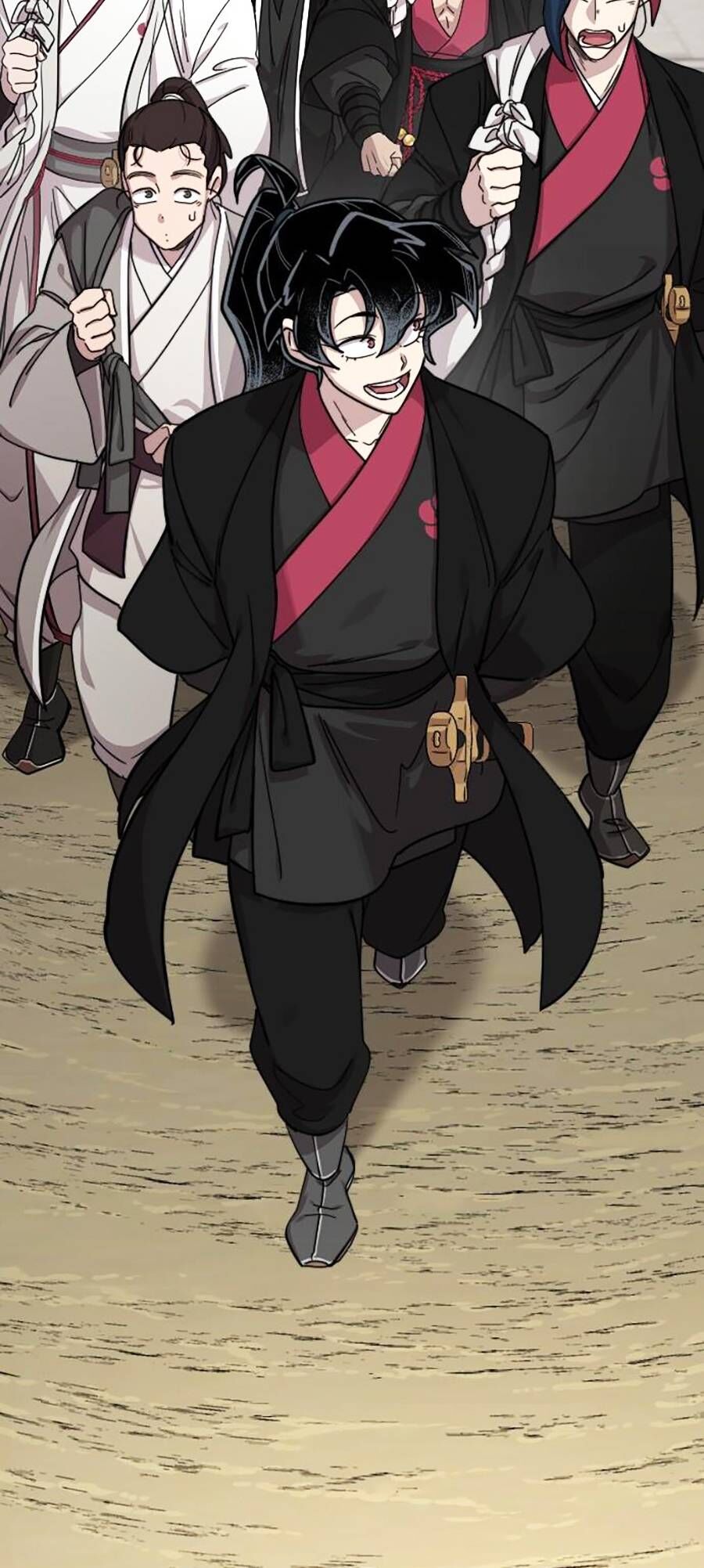 Hoa Sơn Tái Khởi Chap 73 - Next Chap 74