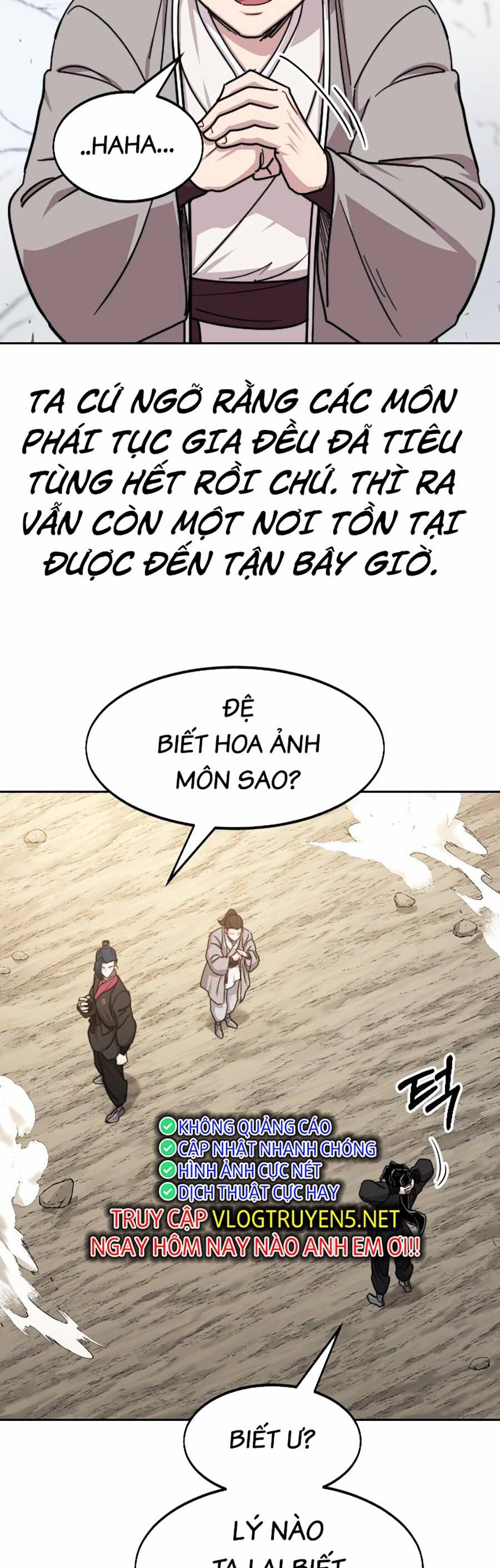 Hoa Sơn Tái Khởi Chap 73 - Next Chap 74