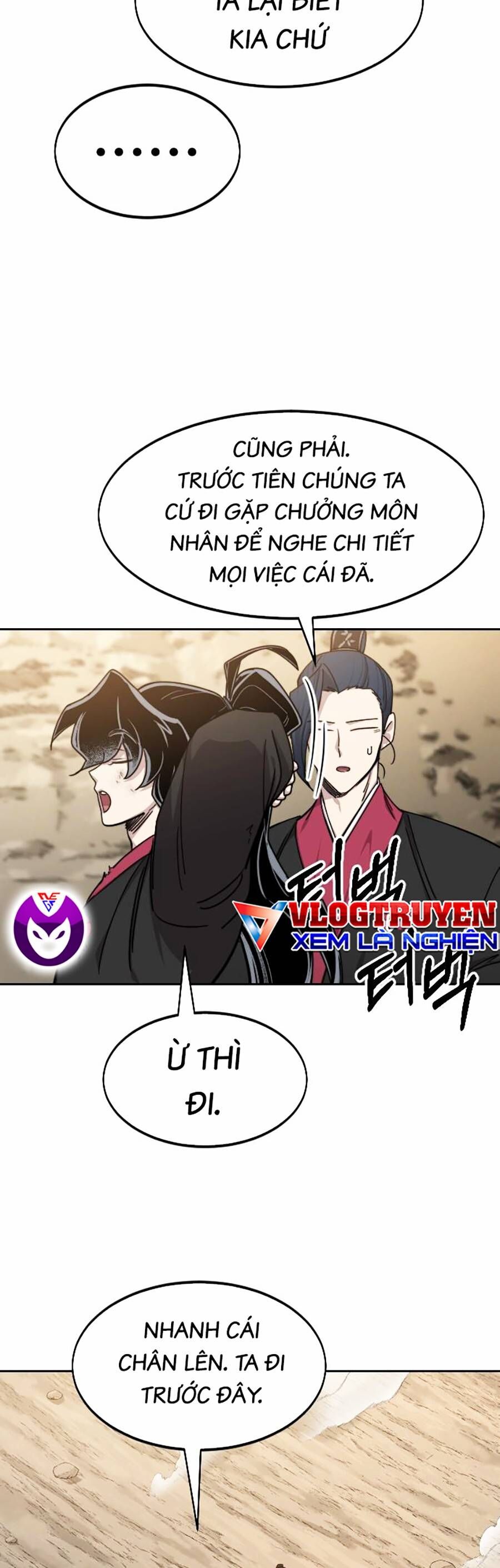 Hoa Sơn Tái Khởi Chap 73 - Next Chap 74