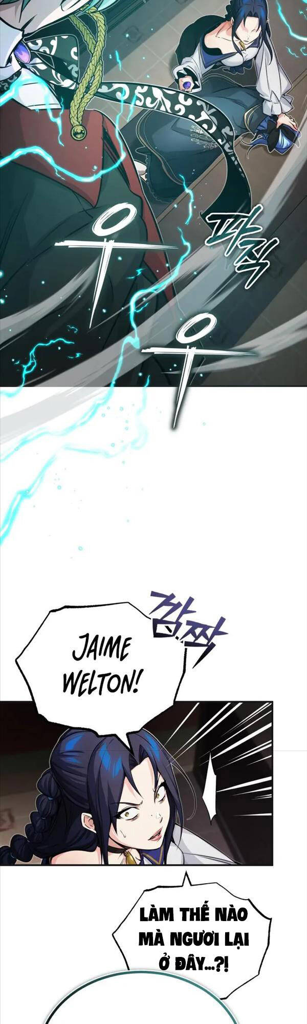 Pháp Sư Hắc Ám Hồi Sinh Sau 66666 Năm Chap 81 - Next Chap 82