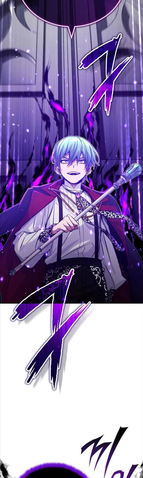 Pháp Sư Hắc Ám Hồi Sinh Sau 66666 Năm Chap 81 - Next Chap 82