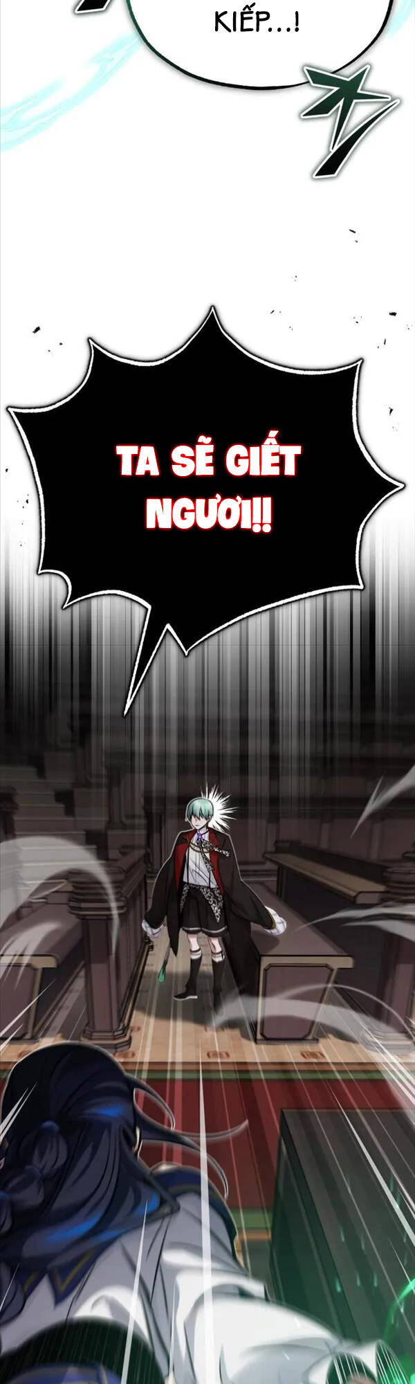 Pháp Sư Hắc Ám Hồi Sinh Sau 66666 Năm Chap 81 - Next Chap 82