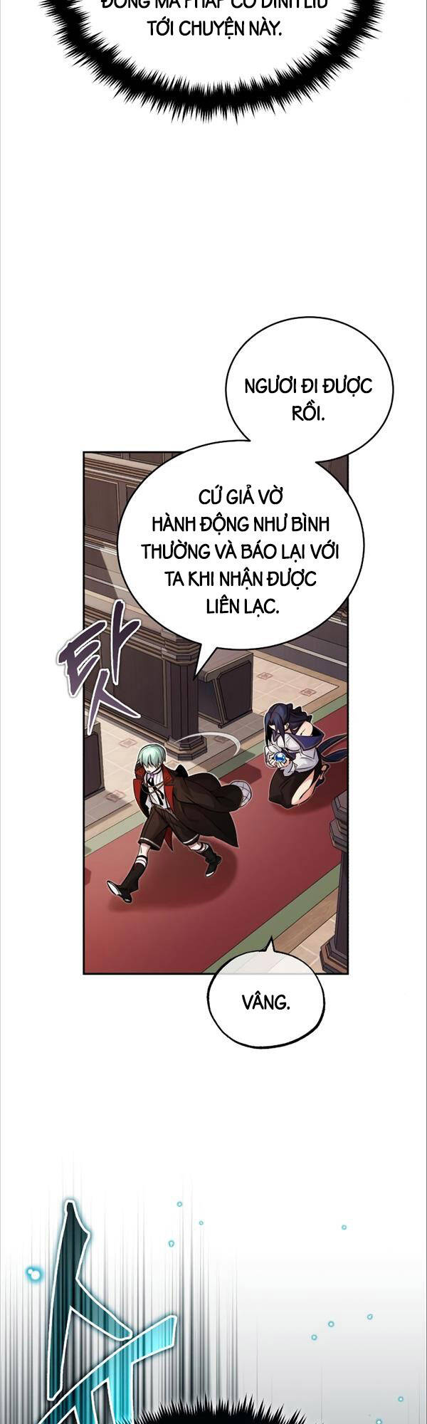 Pháp Sư Hắc Ám Hồi Sinh Sau 66666 Năm Chap 82 - Next Chap 83