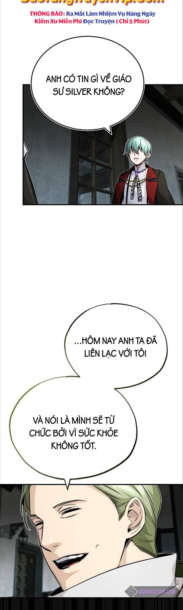 Pháp Sư Hắc Ám Hồi Sinh Sau 66666 Năm Chap 82 - Next Chap 83