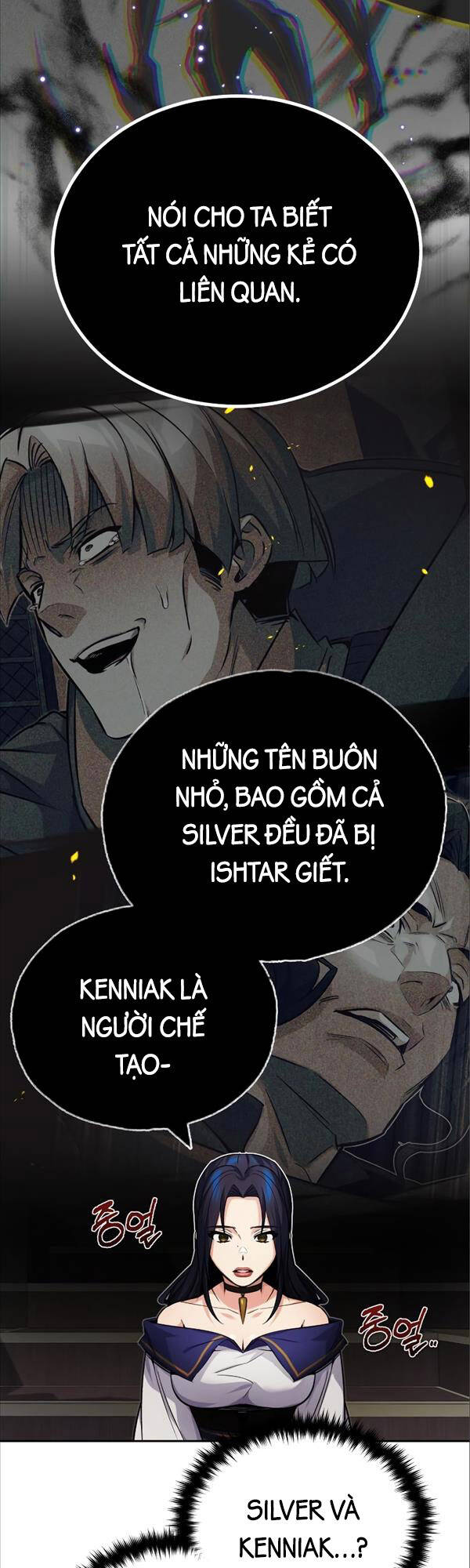 Pháp Sư Hắc Ám Hồi Sinh Sau 66666 Năm Chap 82 - Next Chap 83