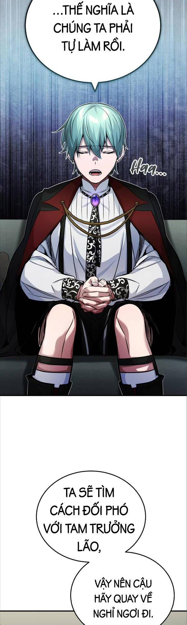 Pháp Sư Hắc Ám Hồi Sinh Sau 66666 Năm Chap 82 - Next Chap 83