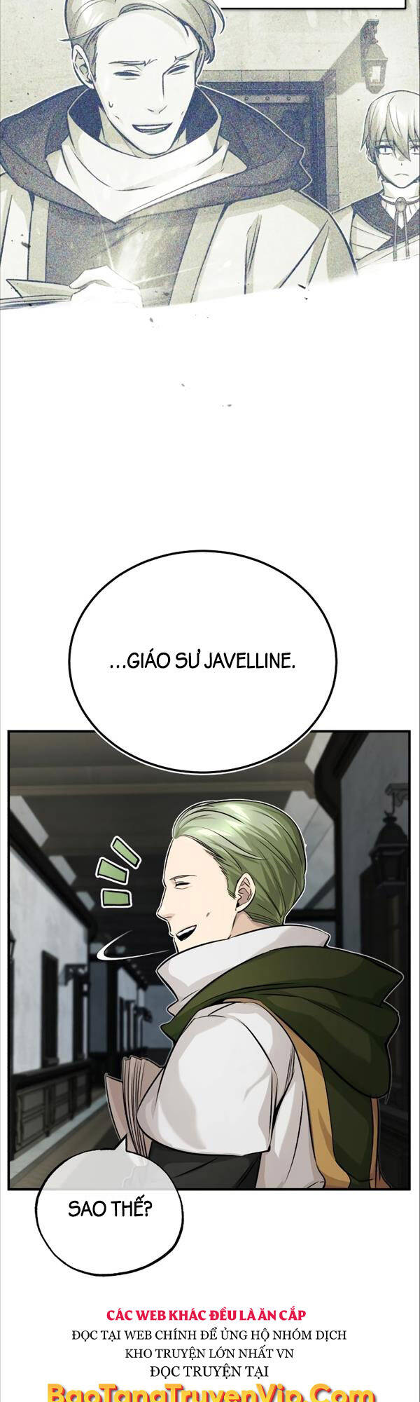 Pháp Sư Hắc Ám Hồi Sinh Sau 66666 Năm Chap 82 - Next Chap 83