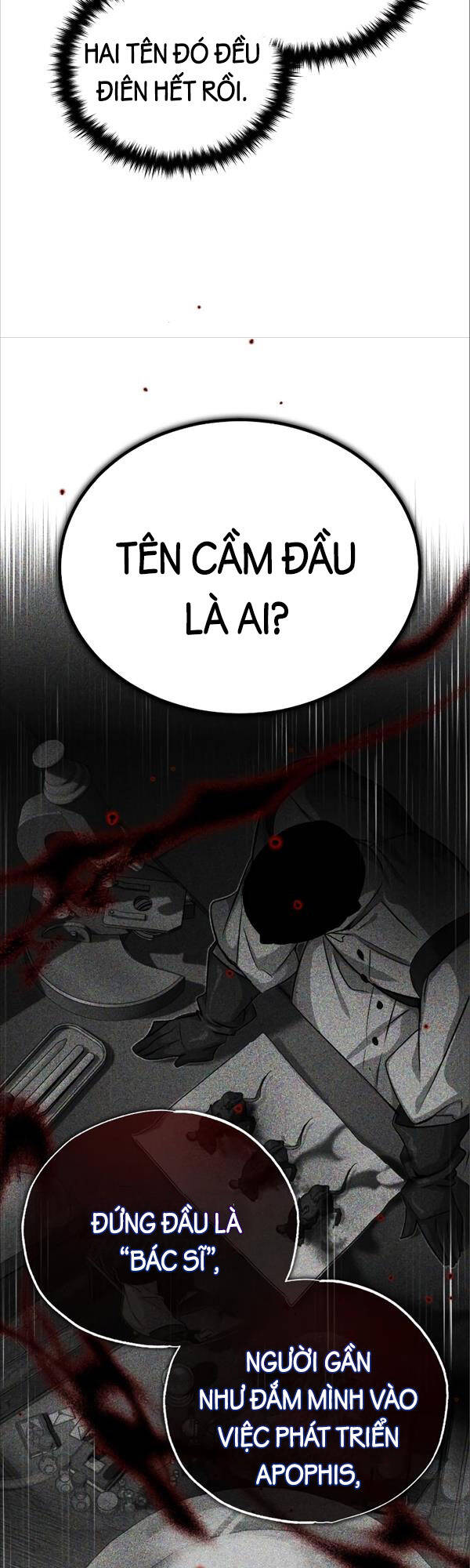 Pháp Sư Hắc Ám Hồi Sinh Sau 66666 Năm Chap 82 - Next Chap 83