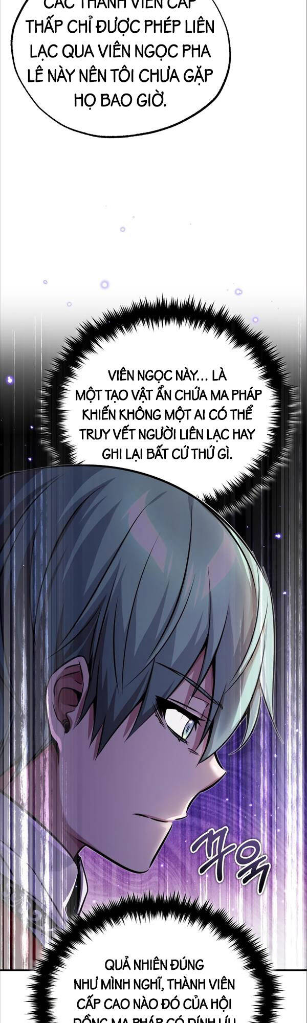 Pháp Sư Hắc Ám Hồi Sinh Sau 66666 Năm Chap 82 - Next Chap 83