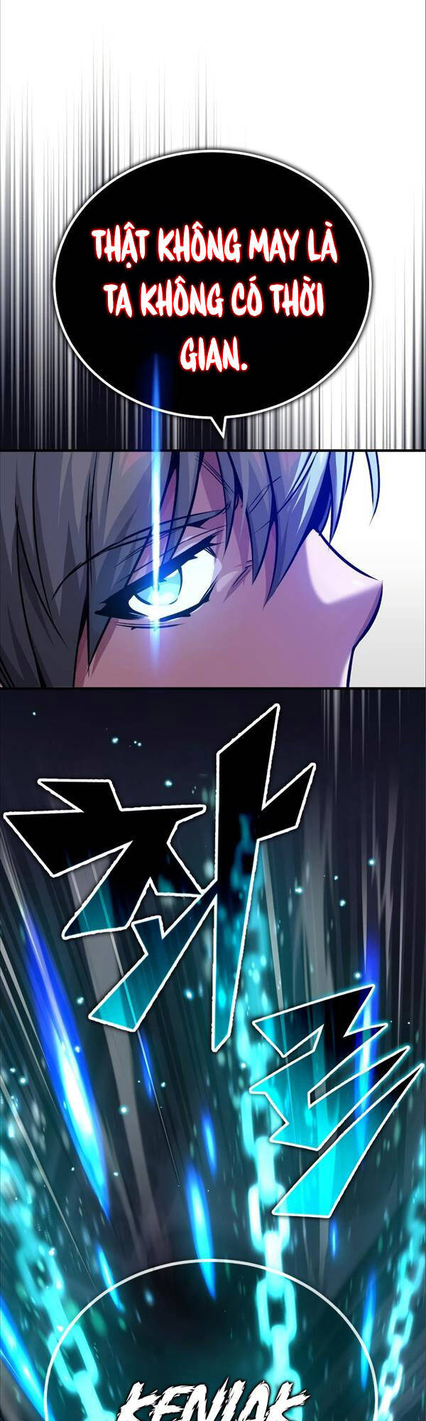 Pháp Sư Hắc Ám Hồi Sinh Sau 66666 Năm Chap 82 - Next Chap 83