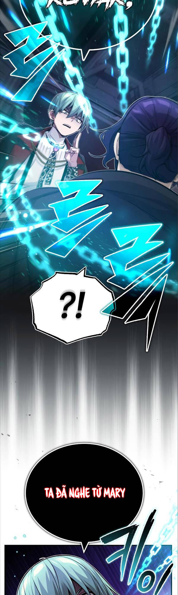 Pháp Sư Hắc Ám Hồi Sinh Sau 66666 Năm Chap 82 - Next Chap 83