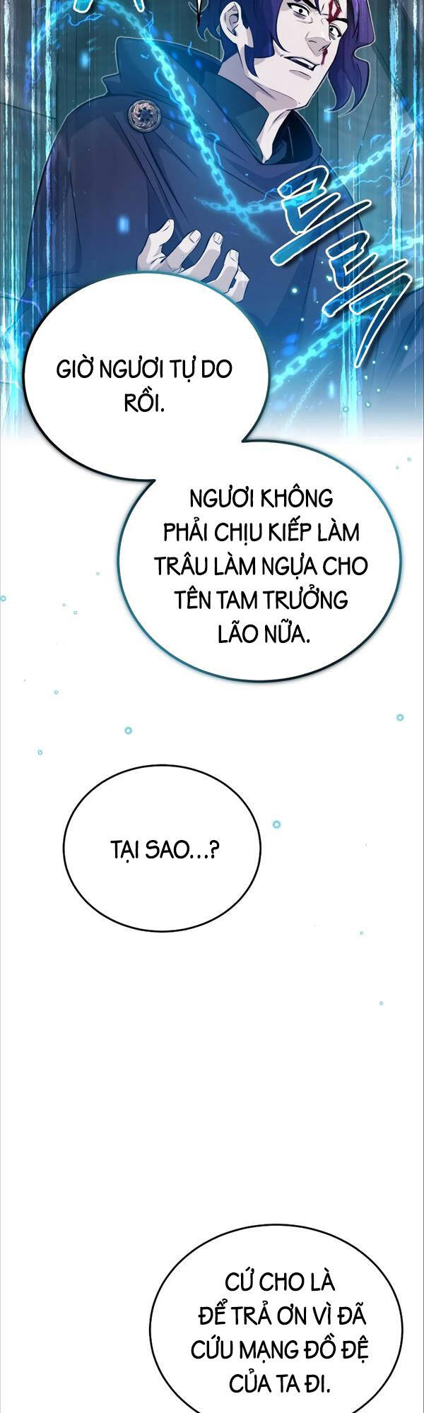 Pháp Sư Hắc Ám Hồi Sinh Sau 66666 Năm Chap 82 - Next Chap 83