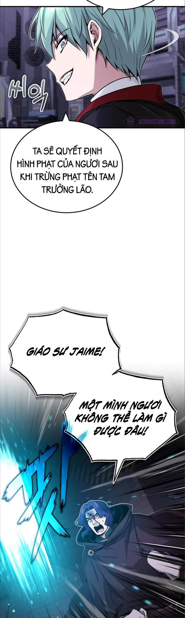 Pháp Sư Hắc Ám Hồi Sinh Sau 66666 Năm Chap 82 - Next Chap 83