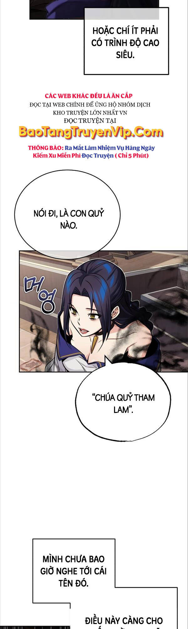 Pháp Sư Hắc Ám Hồi Sinh Sau 66666 Năm Chap 82 - Next Chap 83