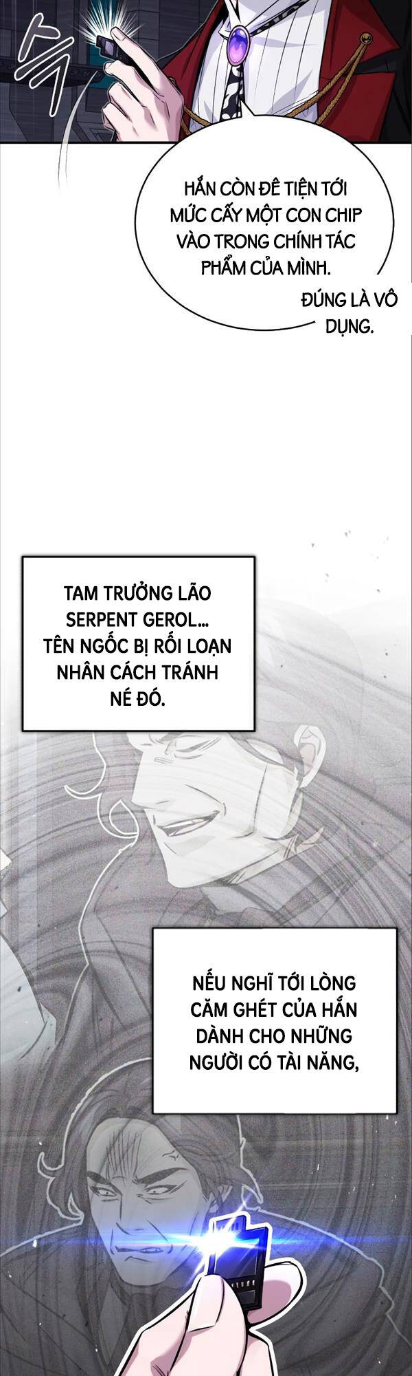 Pháp Sư Hắc Ám Hồi Sinh Sau 66666 Năm Chap 82 - Next Chap 83