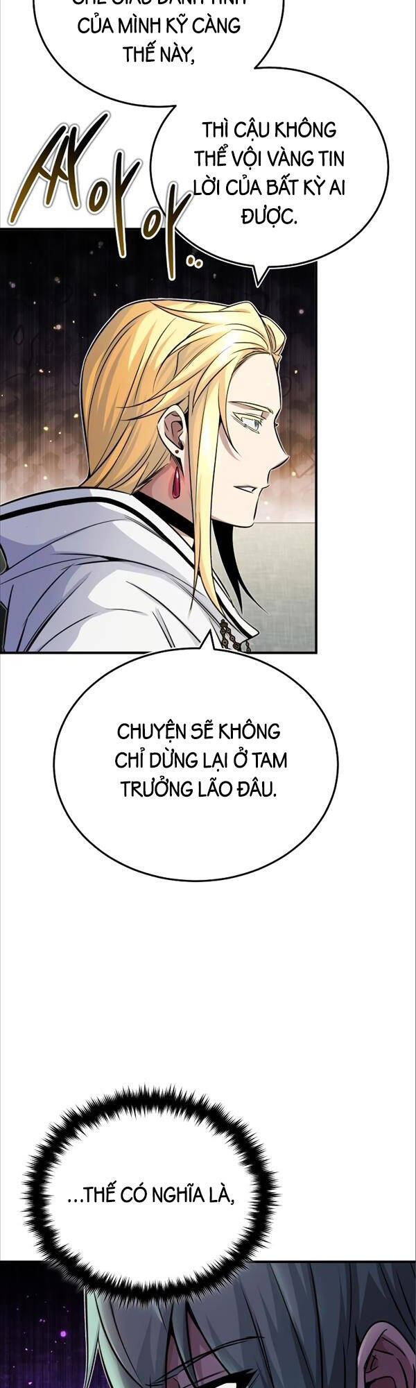 Pháp Sư Hắc Ám Hồi Sinh Sau 66666 Năm Chap 82 - Next Chap 83